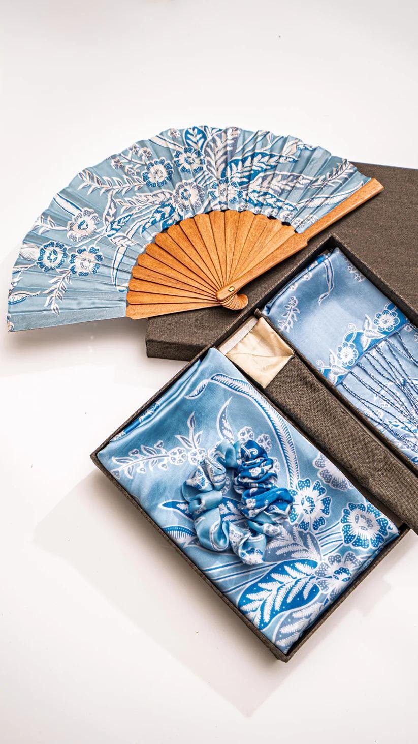 Luxe Batik Deluxe Collection